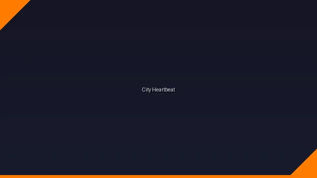 冠军作品《城市心跳》- 国奥体育app 优胜视频